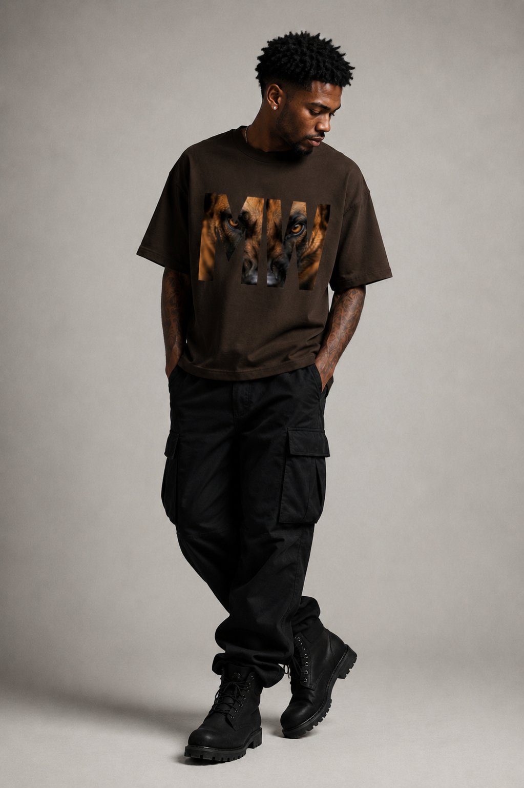 MW Belgian Malinois Streetwear Tee | Maligator World