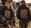 Beauty is a Narrative/Bleed the Pages Dry Hoodie