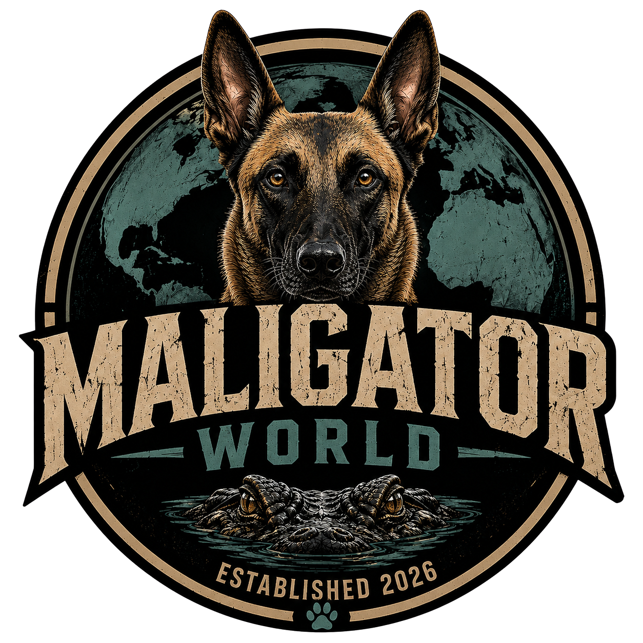 Maligator World