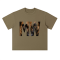 Streetwear,box,tshirt,tee,malinois,maligator,casual,unisex,heavy,heavyweight,cotton,Thick