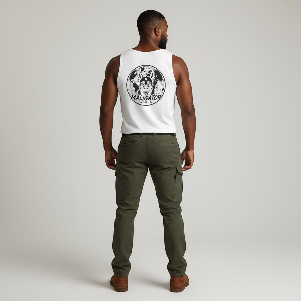 Maligator World Tank